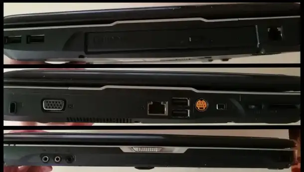 Продам ноутбук Acer Aspire 5720z, фотография 6