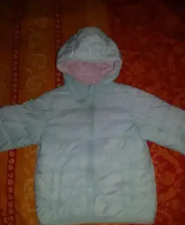 Курточки на девочку, фотография 2