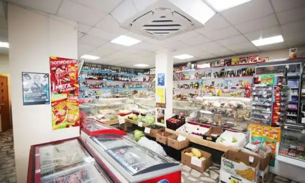 Продам действующий продуктовый магазин, фотография 3
