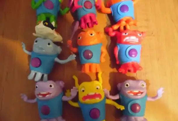 Игрушки Миньёны, фотография 4