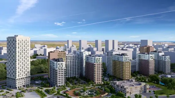Квартира, 58,10 м², 11 эт., Тобольский тракт, 103, фотография 2