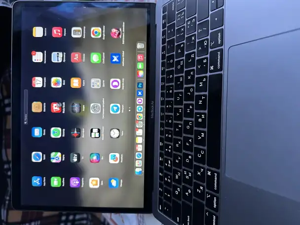 Продам MacBook Air -13 inch 2019 серый, фотография 5