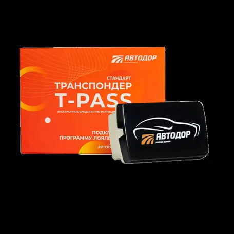 Транспондер  автодор-платные дороги t-pass sonicway le 08, фотография 1