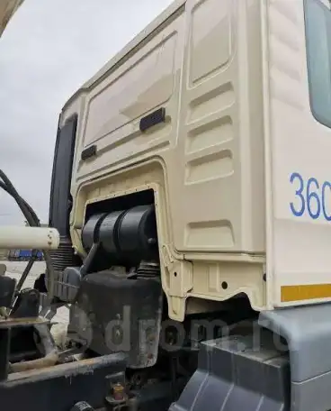 Самосвал ман бцм-59 8х4 BB-WW, фотография 2