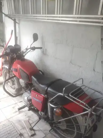 Продам мотоцикл Иж, фотография 2