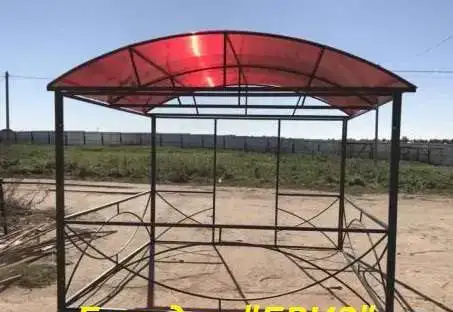 Беседки семейные (большие). Воронеж, фотография 1