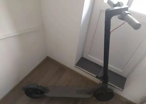 Продам электросамокат Xiaomi Mi Electric Scooter 1S б/у, фотография 1