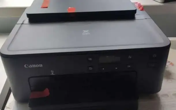 Принтер Cannon TS704, фотография 2