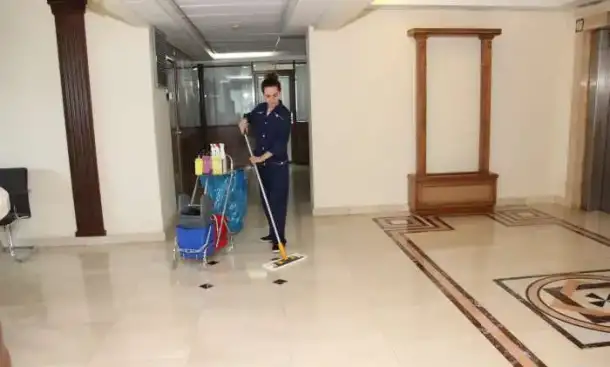 Профессиональный клининг и уборка помещений, санобработка, фотография 3