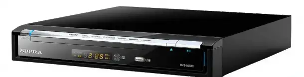 Продаю надёжный плеер  SUPRA DVS -055 XK, фотография 1