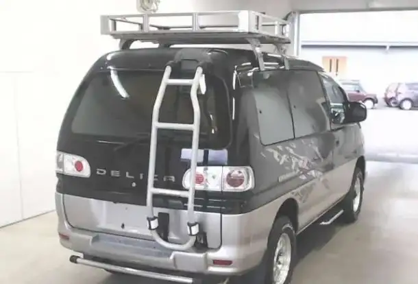 Mitsubishi Delica, фотография 5