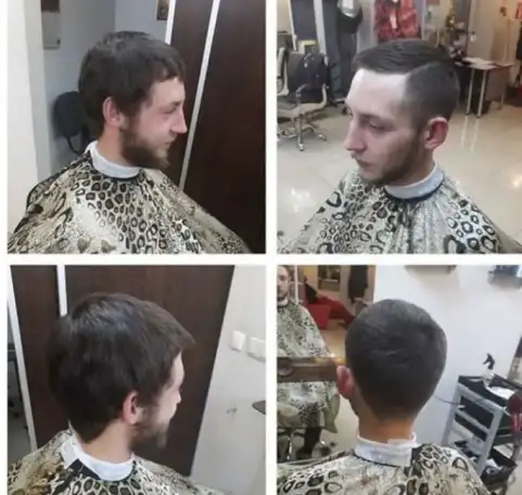Стрижки, фотография 2