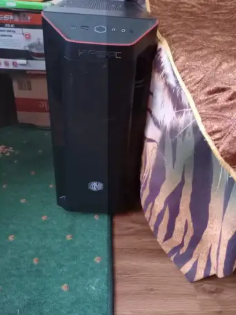 Корпус cooler master MasterBox MB511, фотография 1