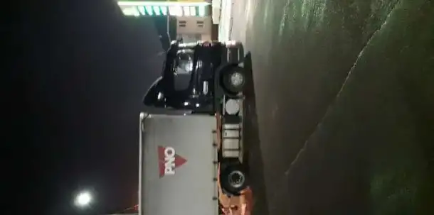 Тягач, фотография 2