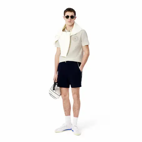 Мужское поло lacoste из органического хлопка, фотография 4