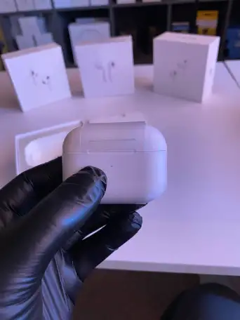 Беспроводные наушники apple airpods pro 2 premium, фотография 1