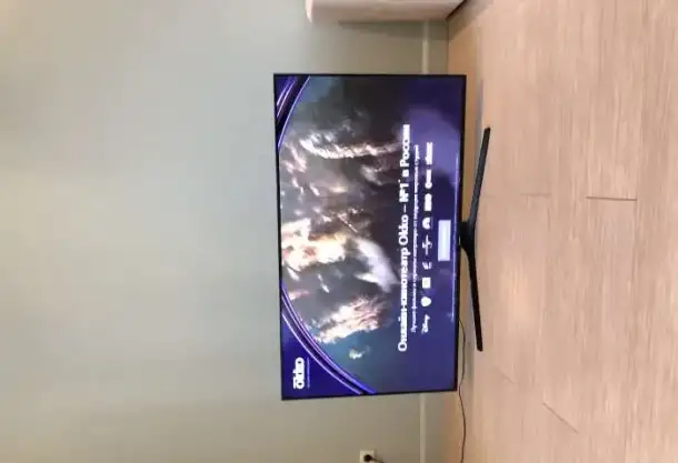 Телевизор 55 дюймов SAMSUNG, фотография 1