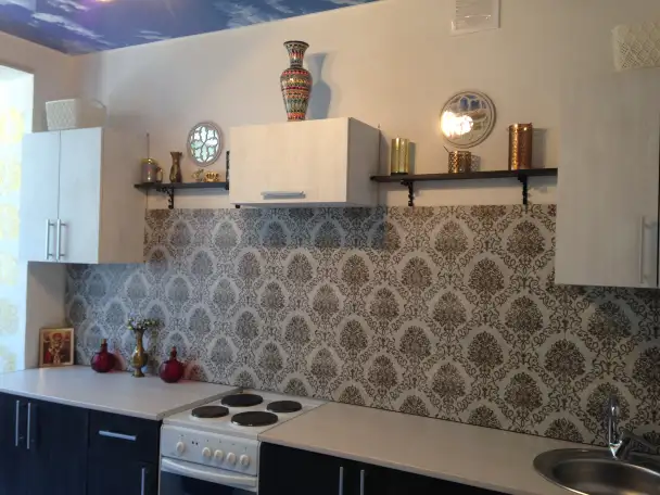 Квартира 65 кв с новым ремонтом и новой мебелью, Мусоргского 1а, 63,00 м², 3 эт., Прикубанский, Мусоргского 1а, фотография 15