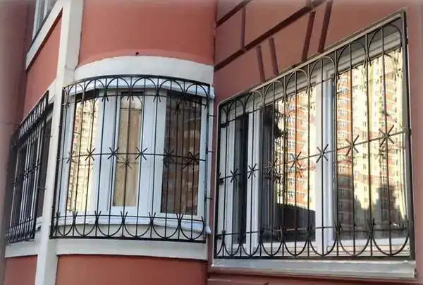Решётки на окна, фотография 6