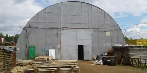 Павильон сборно-разборный 36*12 432,00 м2, фотография 4