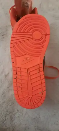 Кроссовки мужские Nike Jordan Air, фотография 6