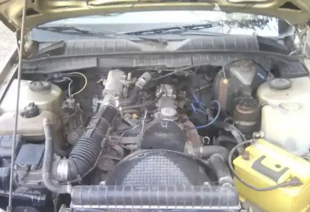Продам Опель омега 87г Opel Omega, фотография 8