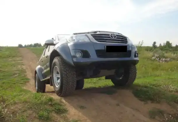 Срочно продам Toyota Hilux AT35, 2012 г.в., фотография 12