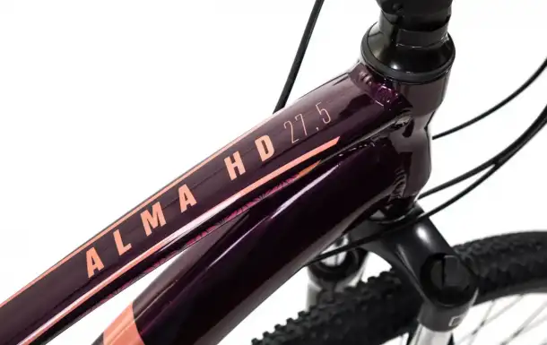 Велосипед Aspect Alma HD (2022), фотография 5