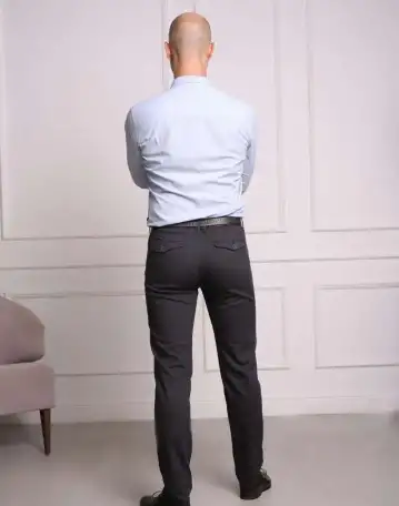 Брюки мужские  Marco Polo Stig Flaps, фотография 5
