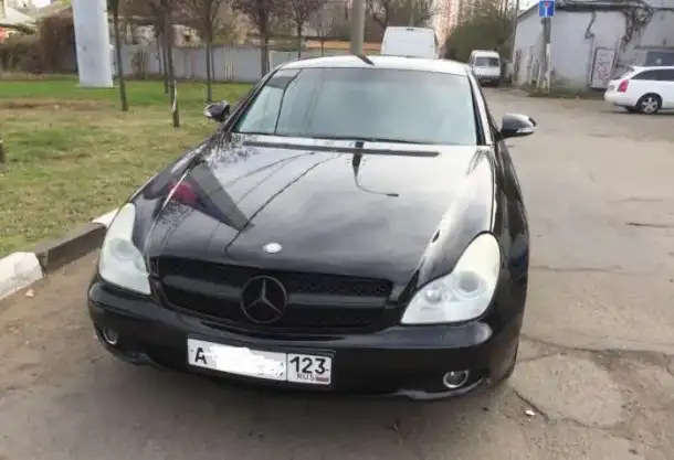 Аренда авто Infiniti FX35, фотография 2