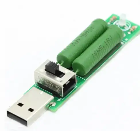 USB измеритель, тестер KCX-017, фотография 5