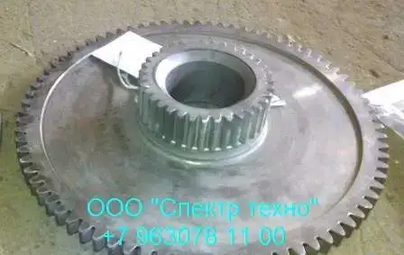 0T02026 Солнечная шестерня SD7 HBXG, фотография 1