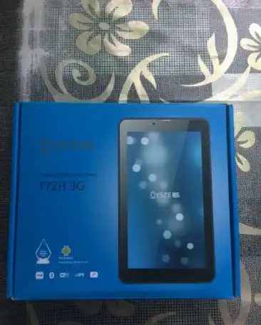 Ребята продам новый планшет Oysters T72H 3G, фотография 1