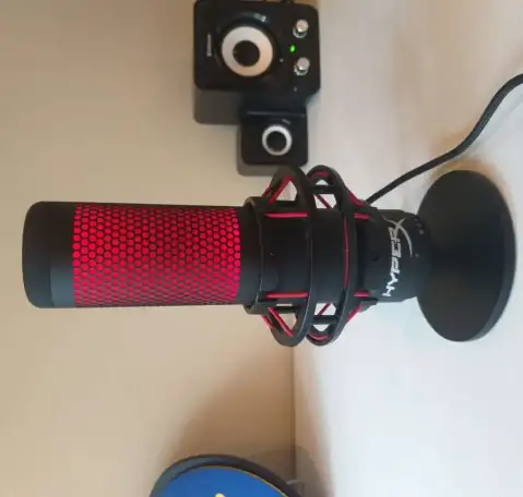 Микрофон Hyper, фотография 1