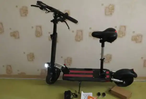 ЭЛЕКТРОСАМОКАТ KUGOO M3 PRO 11Amh (Оригинал), фотография 1