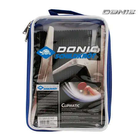 Сетка для настольного тенниса donic clipmatic, фотография 3