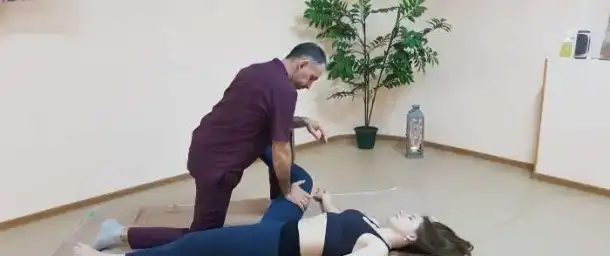 Тайский массаж в Уфе, фотография 1