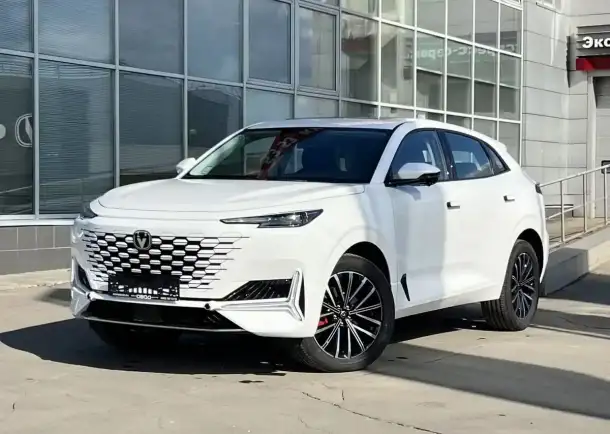 Changan UNI-K 2.0 В наличии с ПТС!, фотография 1