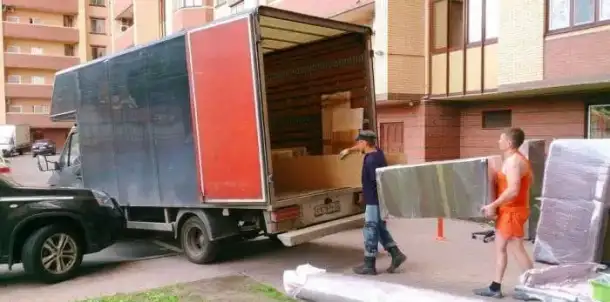 Переезд Грузчики Автотранспорт, фотография 2