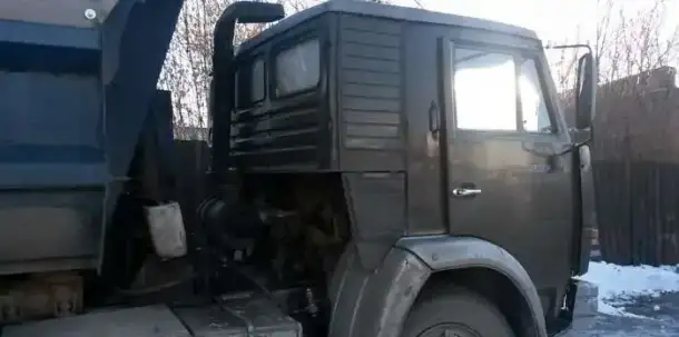Продаю КамАЗ 55102, 1988,, фотография 3