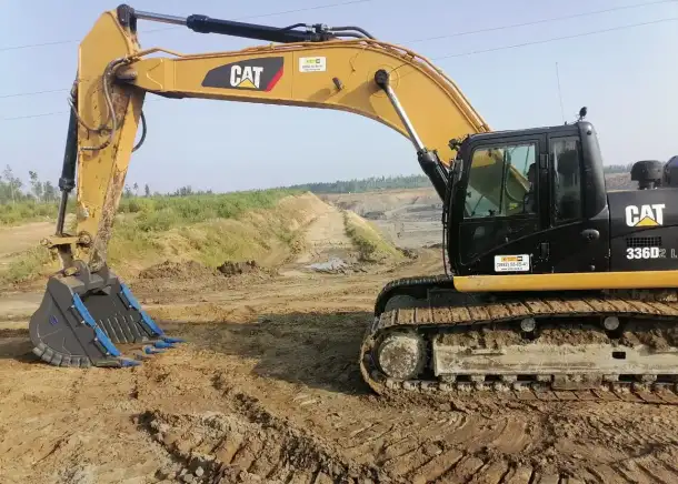 Ковш скальный для Экскаватора VolvoEC300DL, фотография 3