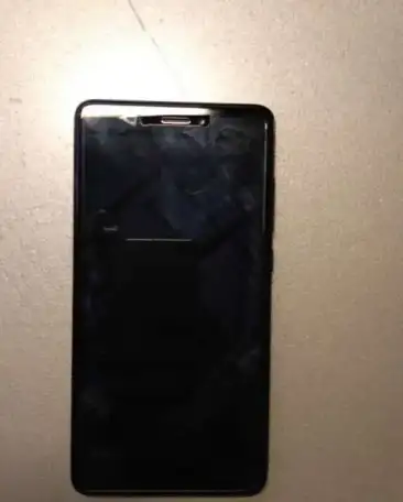 Xiaomi Redmi Note 4X, фотография 1