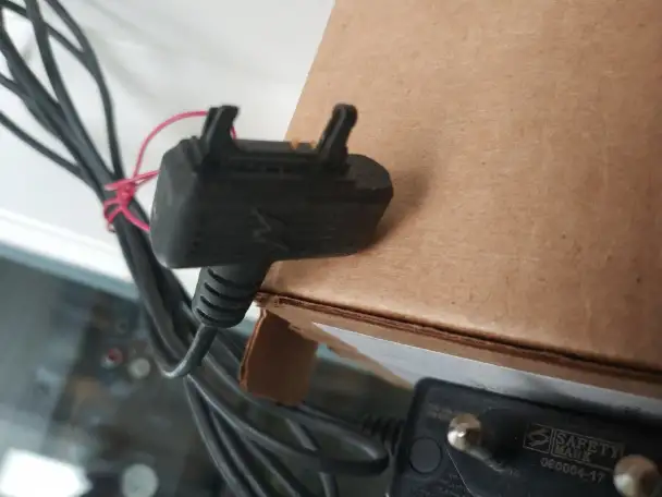 Комбинированный адаптер Maxim MX-2105 ADDC 5 W DC 300 mA  DC3-4.5-6-7.5-9-12V несколько разных выходов, фотография 15