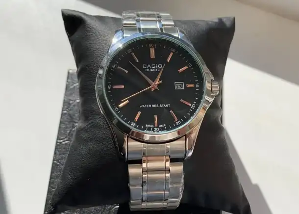 Часы наручные Casio кварцевые, фотография 1