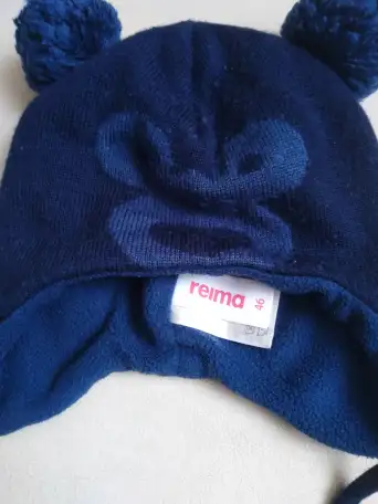Шапка Reima 46 размер мальчику, фотография 2