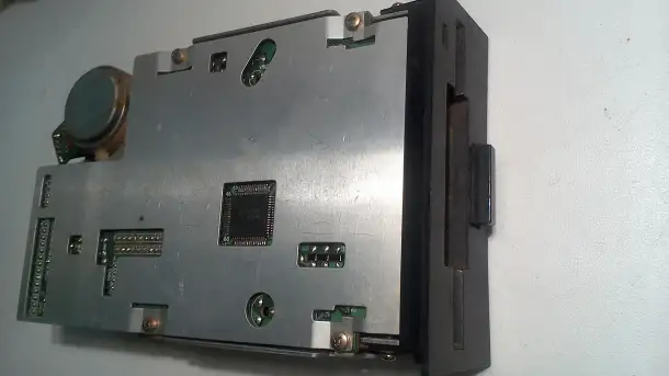Ретро компьютер Philips VG-8235 MSX2, фотография 9