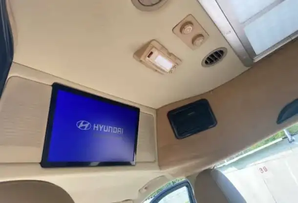 Продажа авто Hyundai Grand Starex, фотография 4
