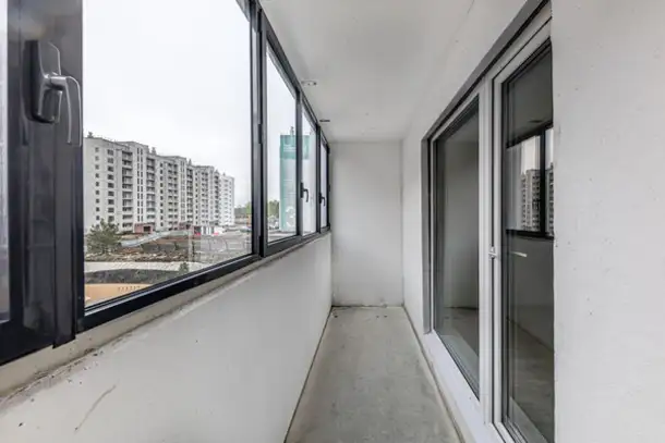 Квартира, 26,42 м², 8 эт., Дружбы, мкр заречный ул, 6, фотография 2