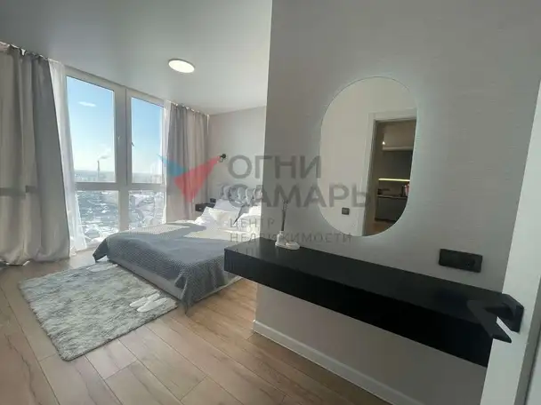 Квартира, 75,50 м², 17 эт., Куйбышевский, Петра алабина улица, 2, фотография 1