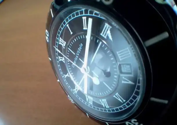 Charles Vogele (Water Resistant 10Bar), фотография 1
